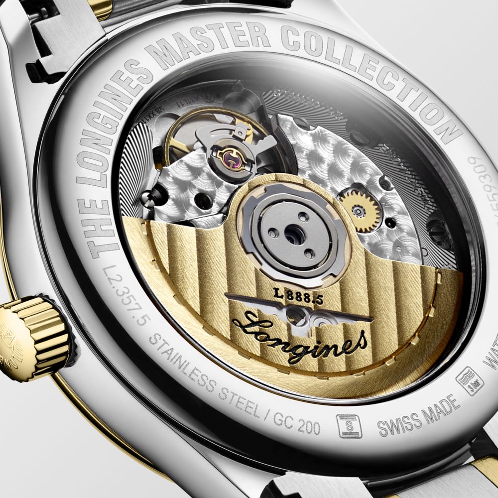 Longines-Master Collection-Dipples Jewellers