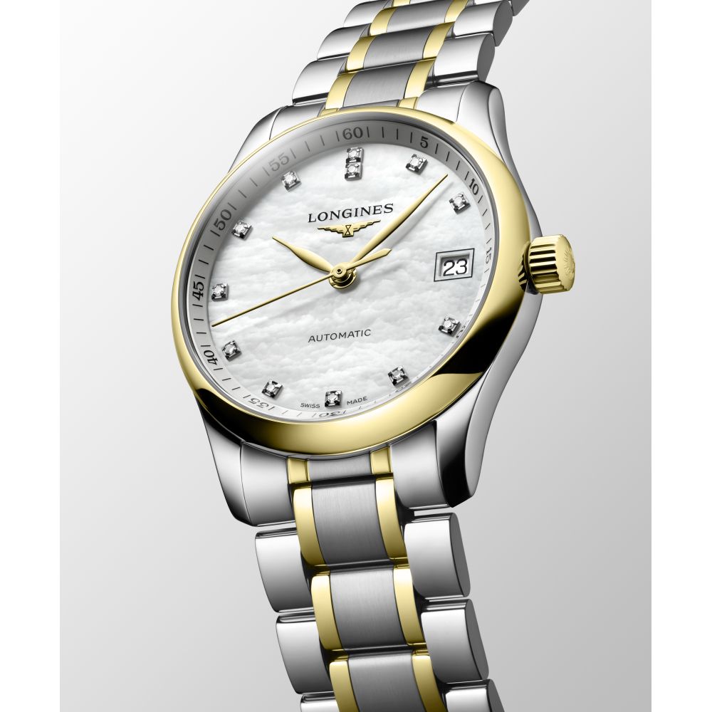 Longines-Master Collection-Dipples Jewellers
