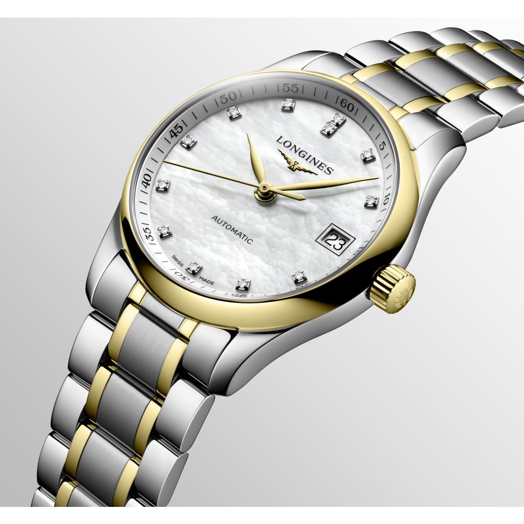 Longines-Master Collection-Dipples Jewellers