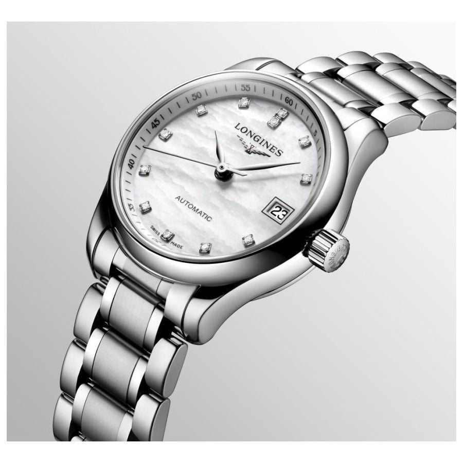 Longines-Master Collection-Dipples Jewellers