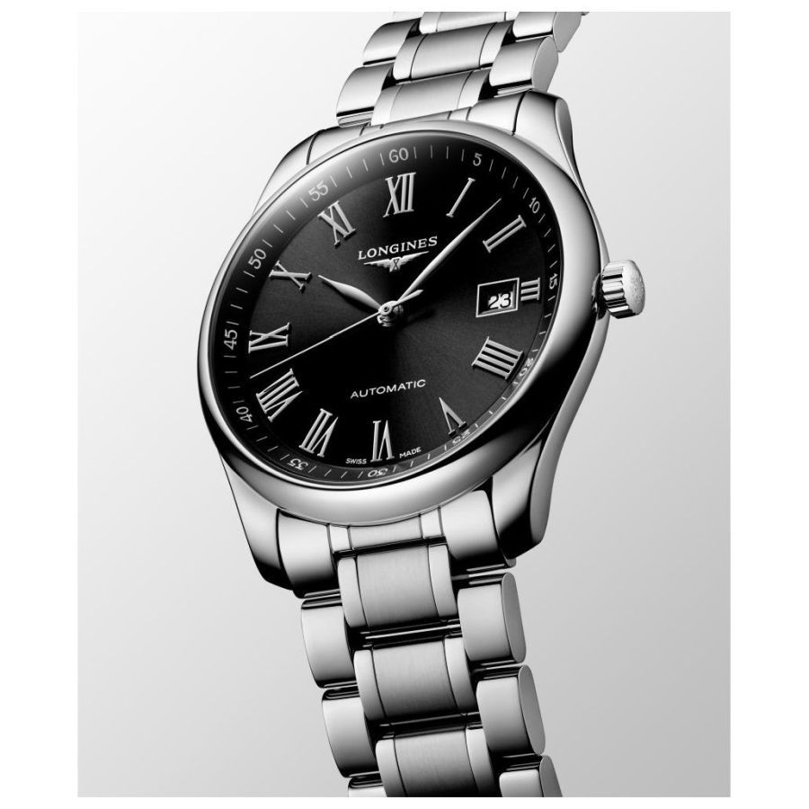 Longines-Master Collection-Dipples Jewellers