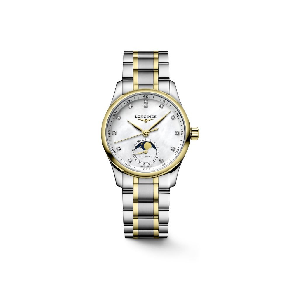 Longines-Master Collection-Dipples Jewellers