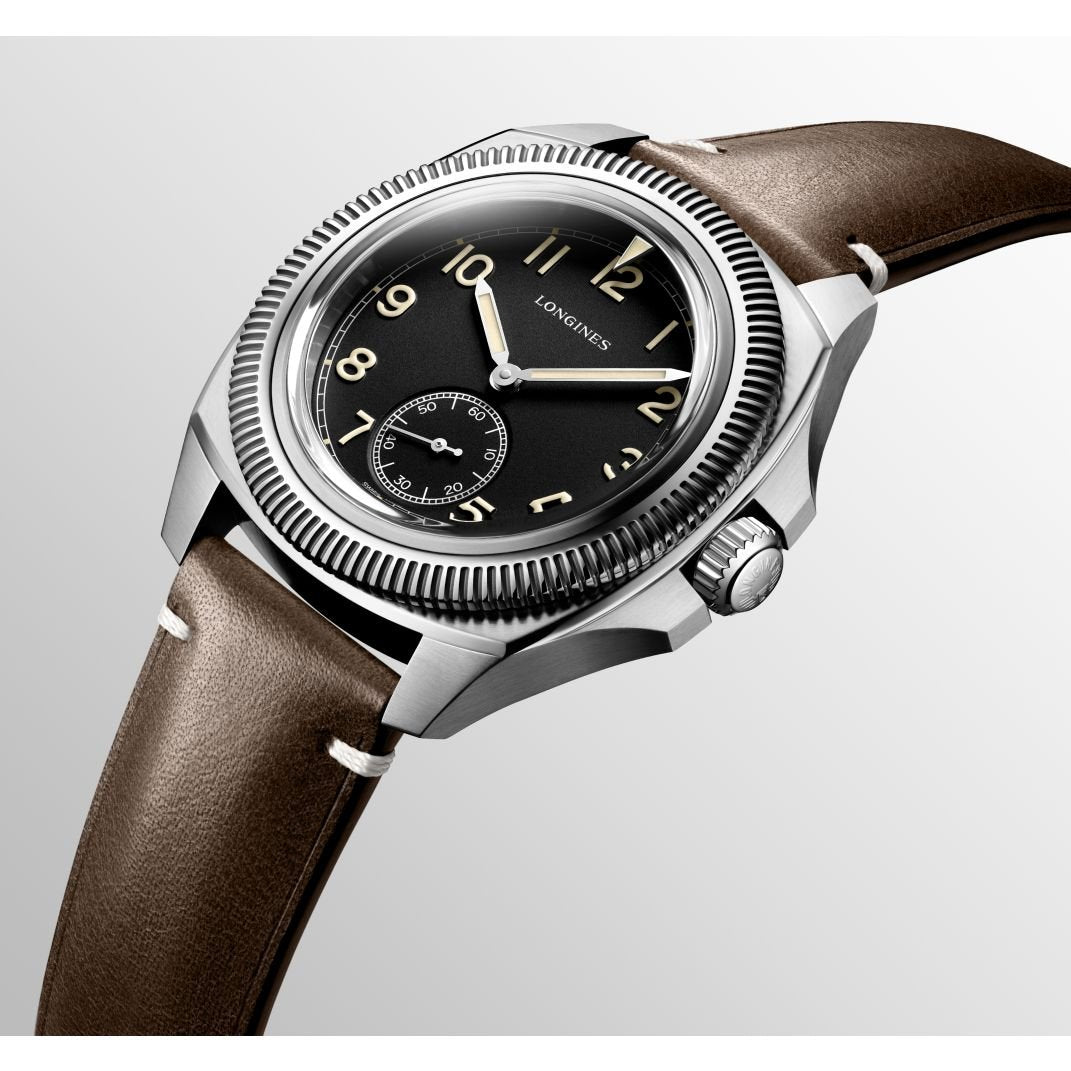 Longines-Pilot Majetek-Dipples Jewellers