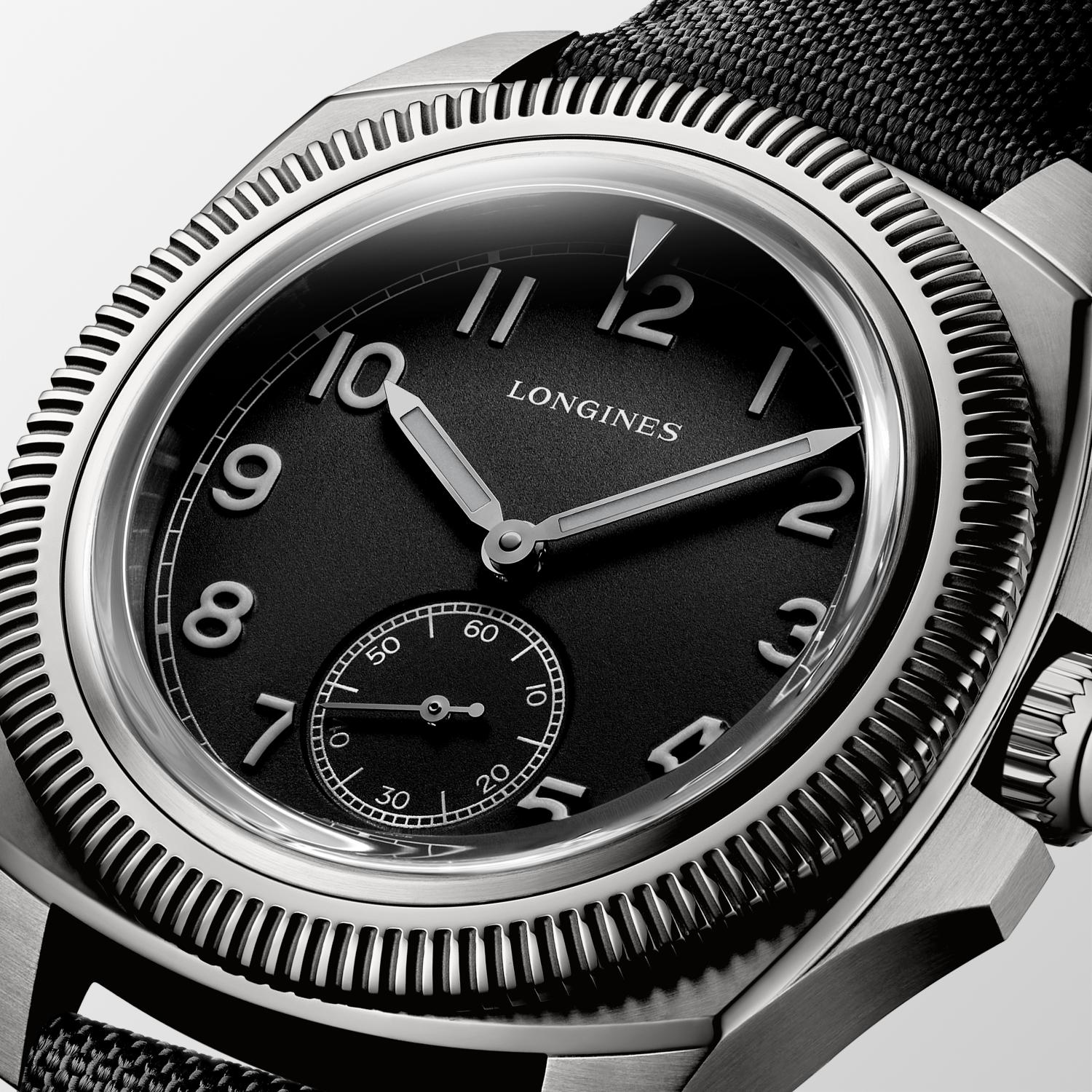 Longines-Pilot Majetek Pioneer Edition-Dipples Jewellers