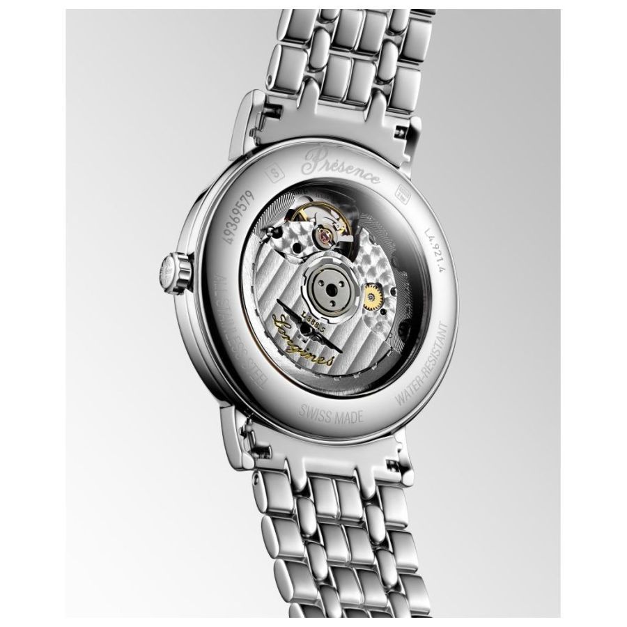 Longines-Presence-Dipples Jewellers