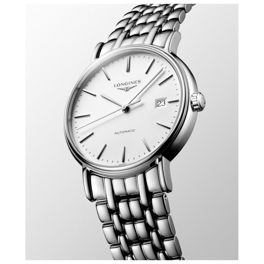 Longines-Presence-Dipples Jewellers