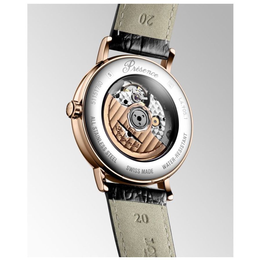 Longines-Presence-Dipples Jewellers