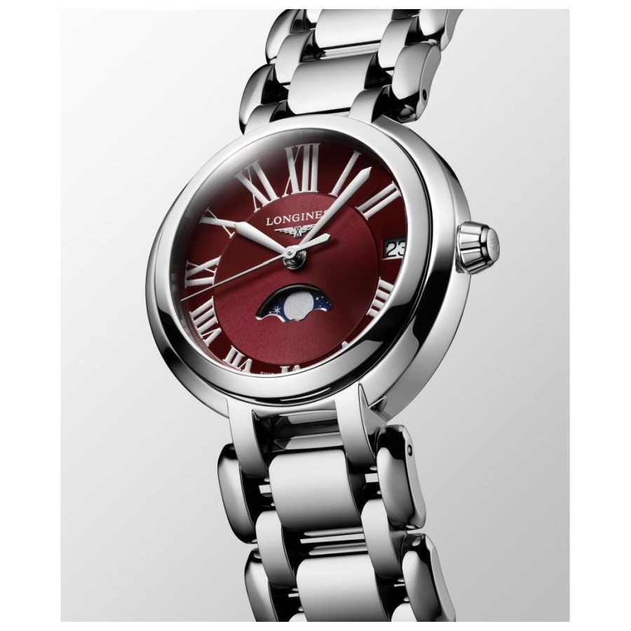 Longines-PrimaLuna-Dipples Jewellers