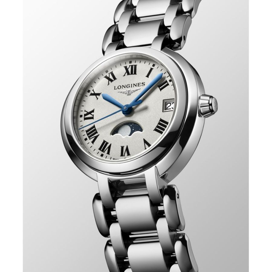 Longines-PrimaLuna-Dipples Jewellers