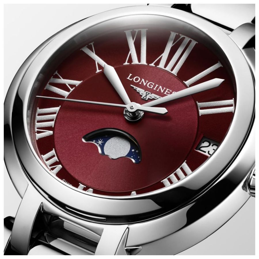 Longines-PrimaLuna-Dipples Jewellers