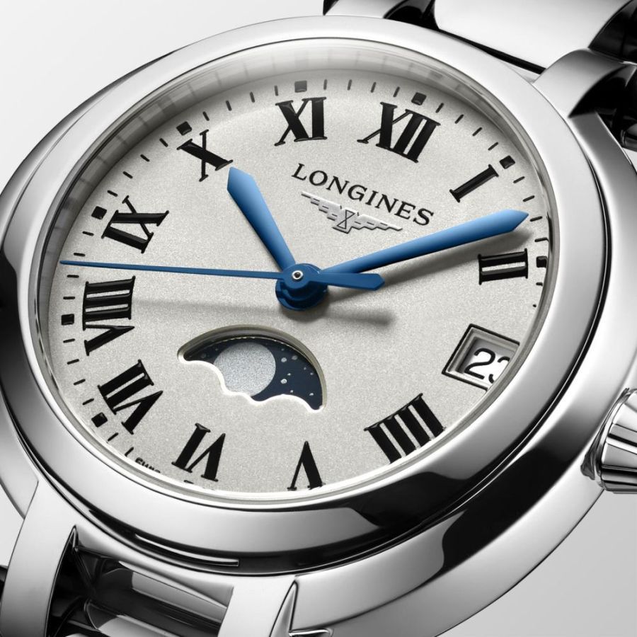 Longines-PrimaLuna-Dipples Jewellers