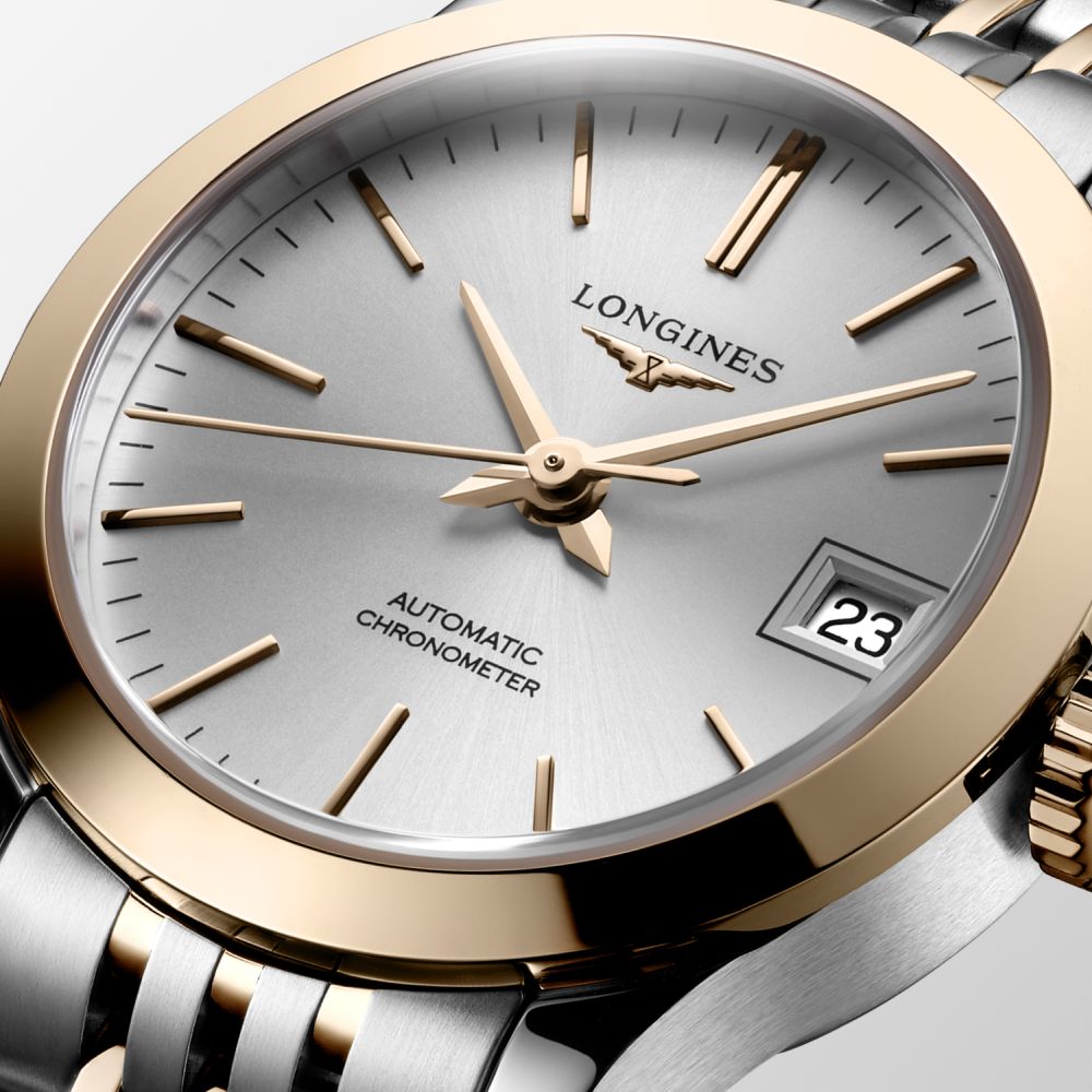 Longines-Record-Dipples Jewellers