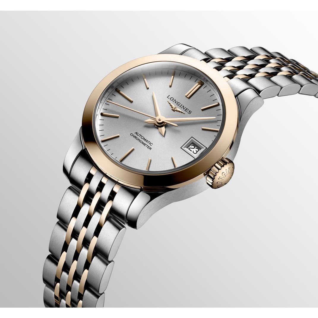 Longines-Record-Dipples Jewellers