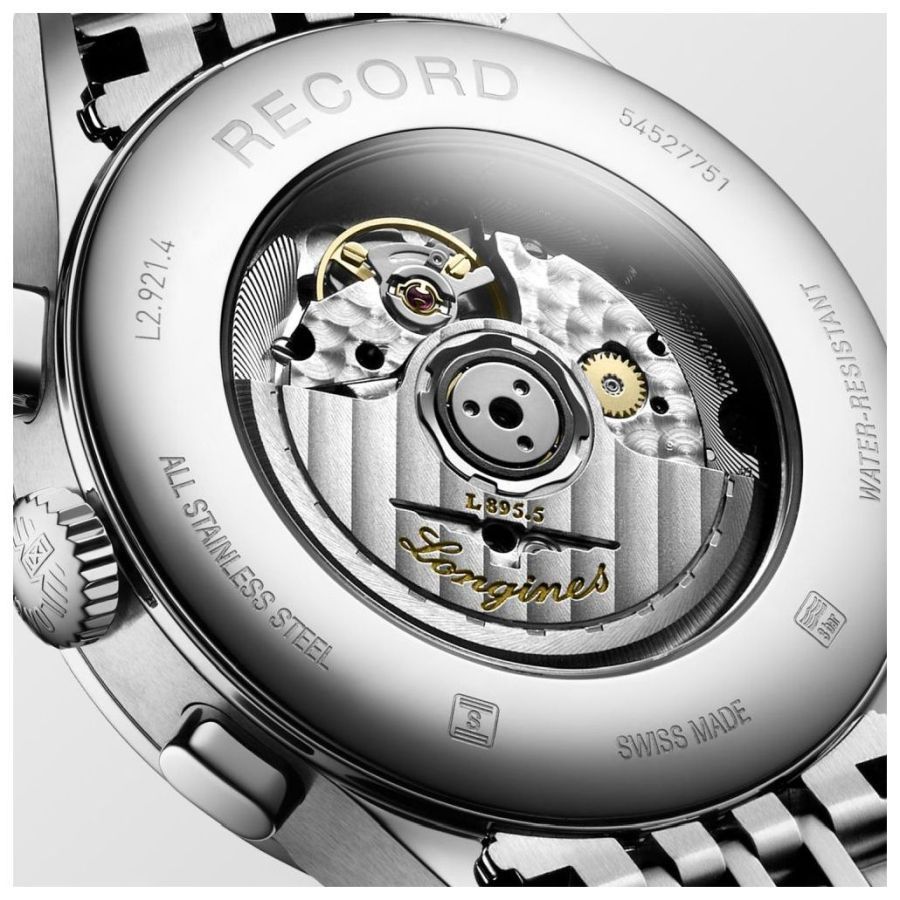 Longines-Record-Dipples Jewellers