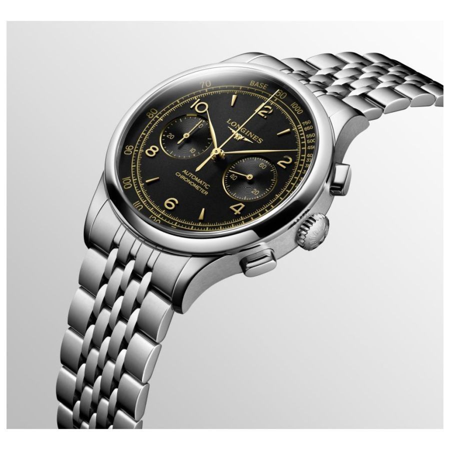 Longines-Record-Dipples Jewellers