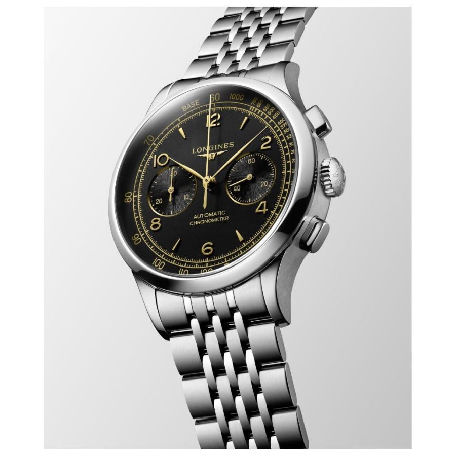 Longines-Record-Dipples Jewellers