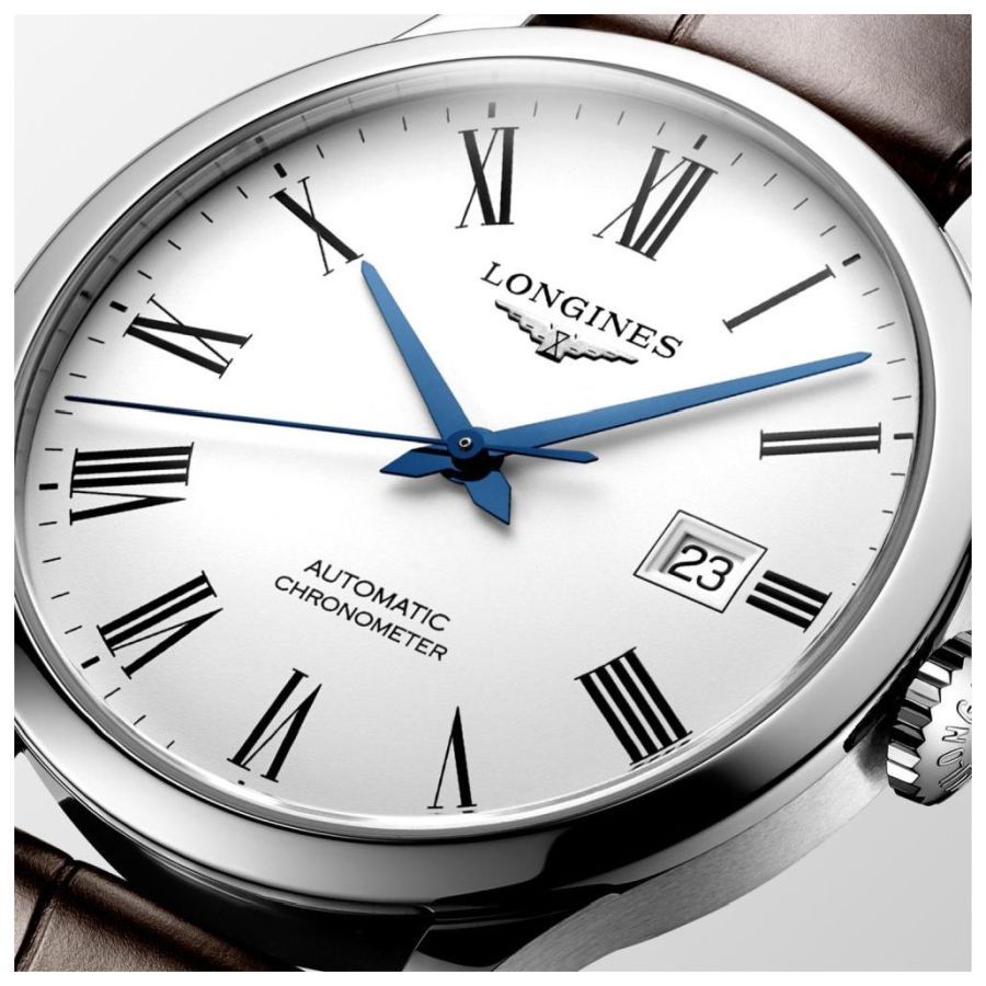 Longines-Record-Dipples Jewellers
