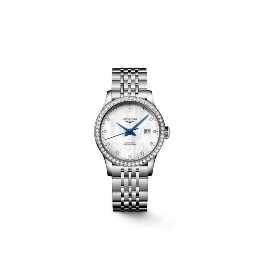 Longines-Record-Dipples Jewellers