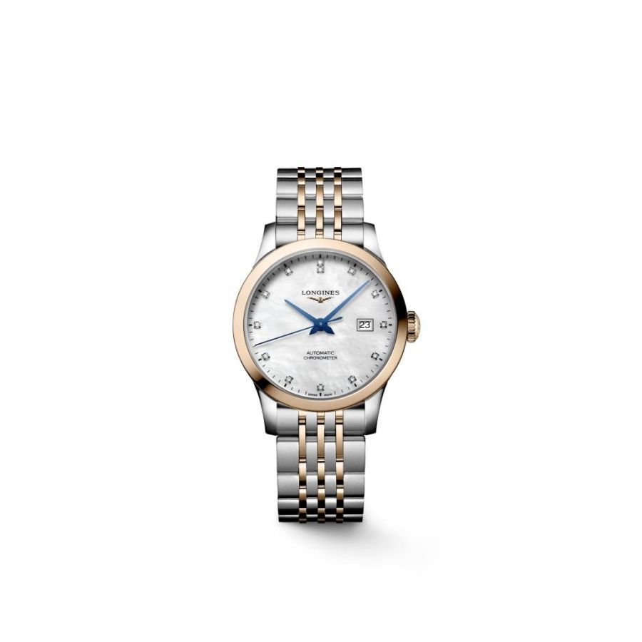 Longines-Record-Dipples Jewellers