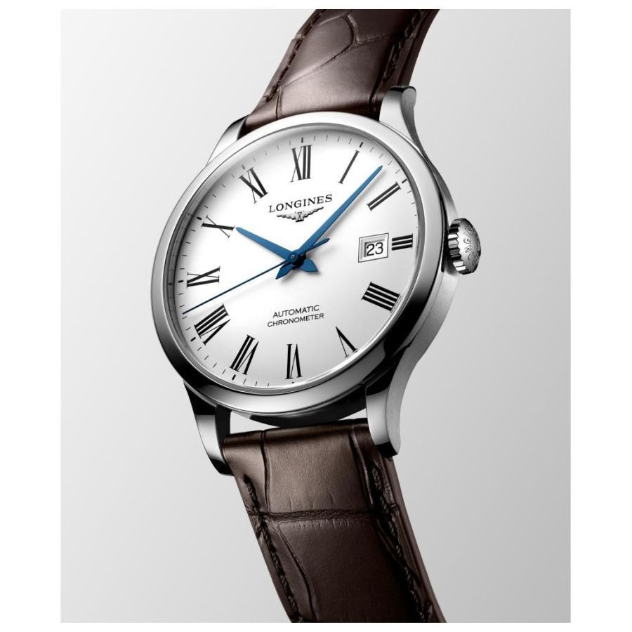 Longines-Record-Dipples Jewellers