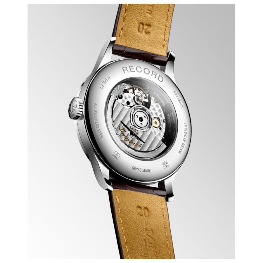 Longines-Record-Dipples Jewellers