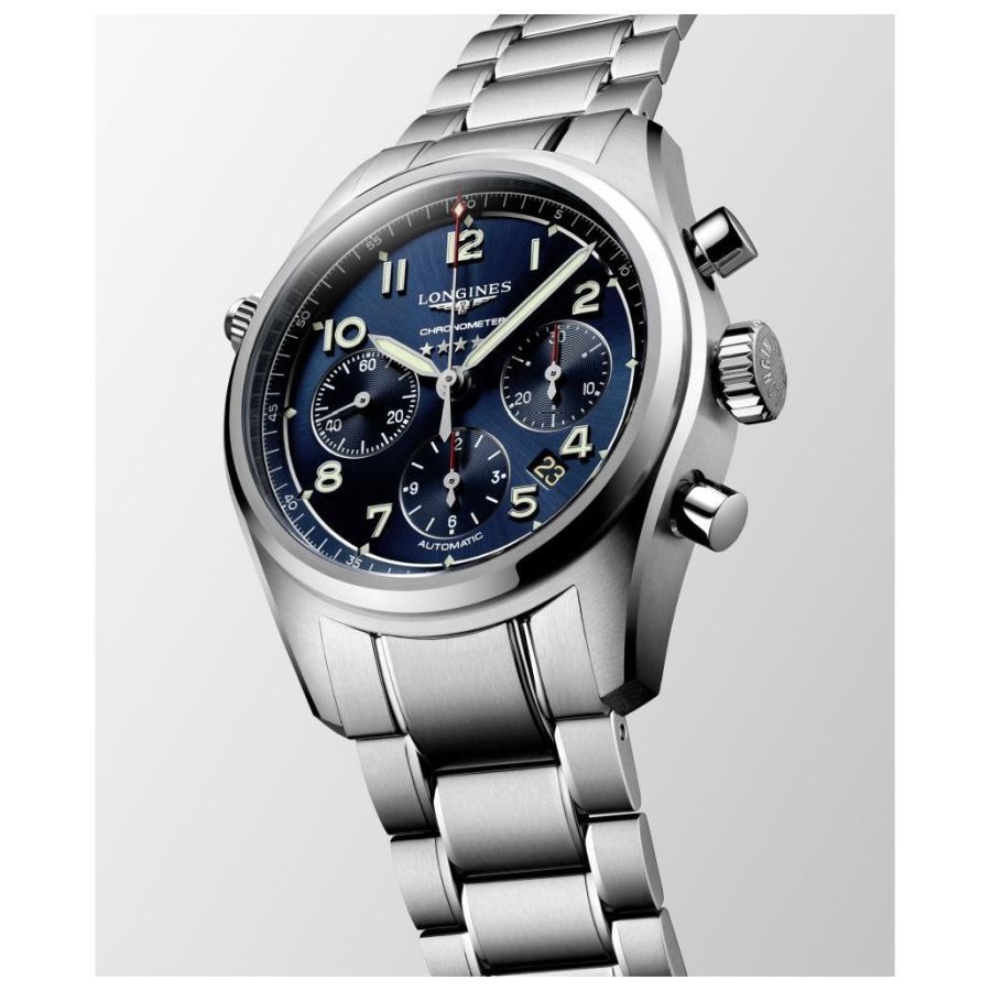 Longines-Spirit-Dipples Jewellers