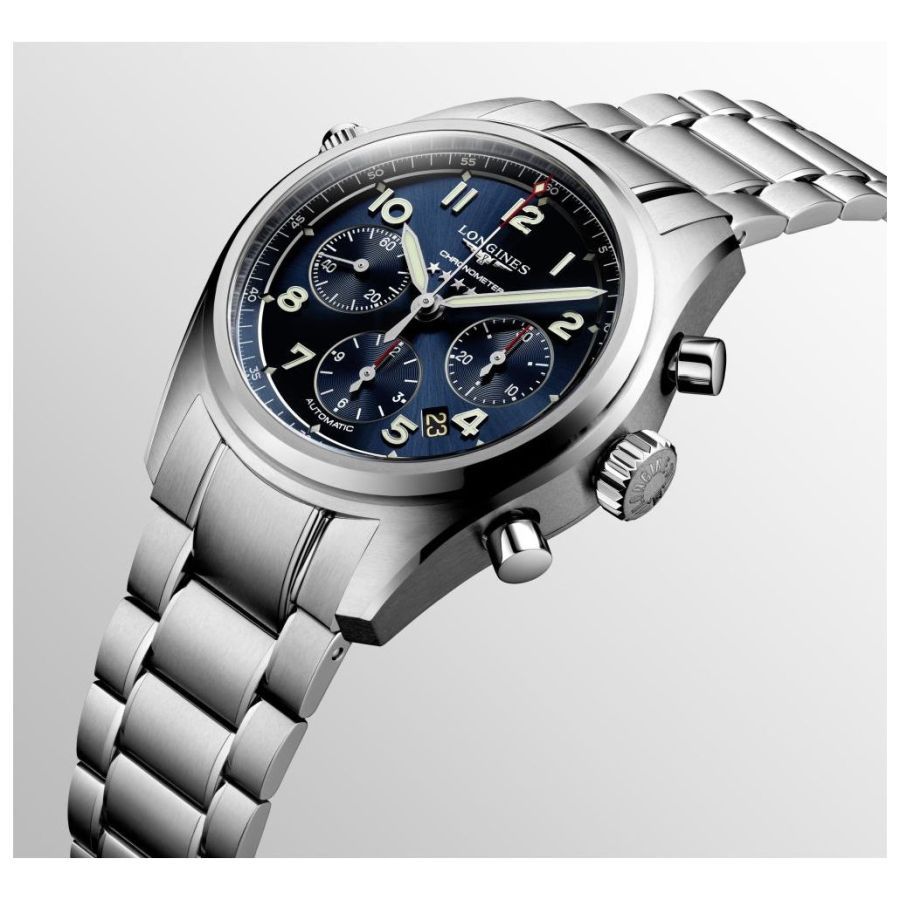 Longines-Spirit-Dipples Jewellers