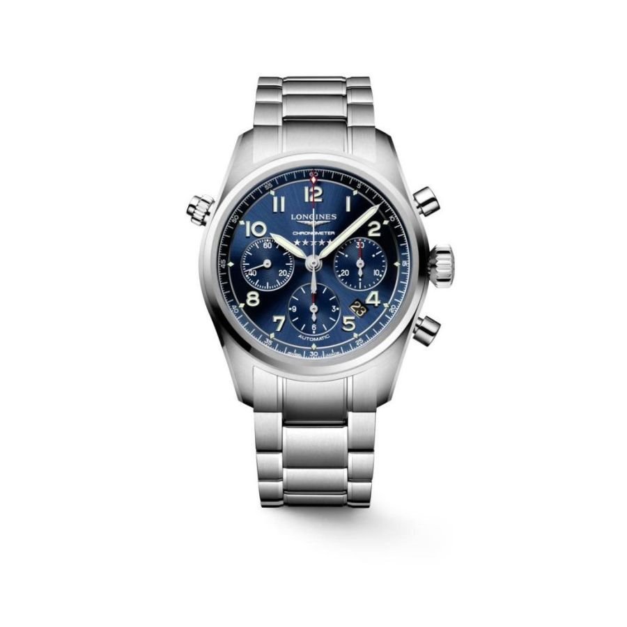 Longines-Spirit-Dipples Jewellers