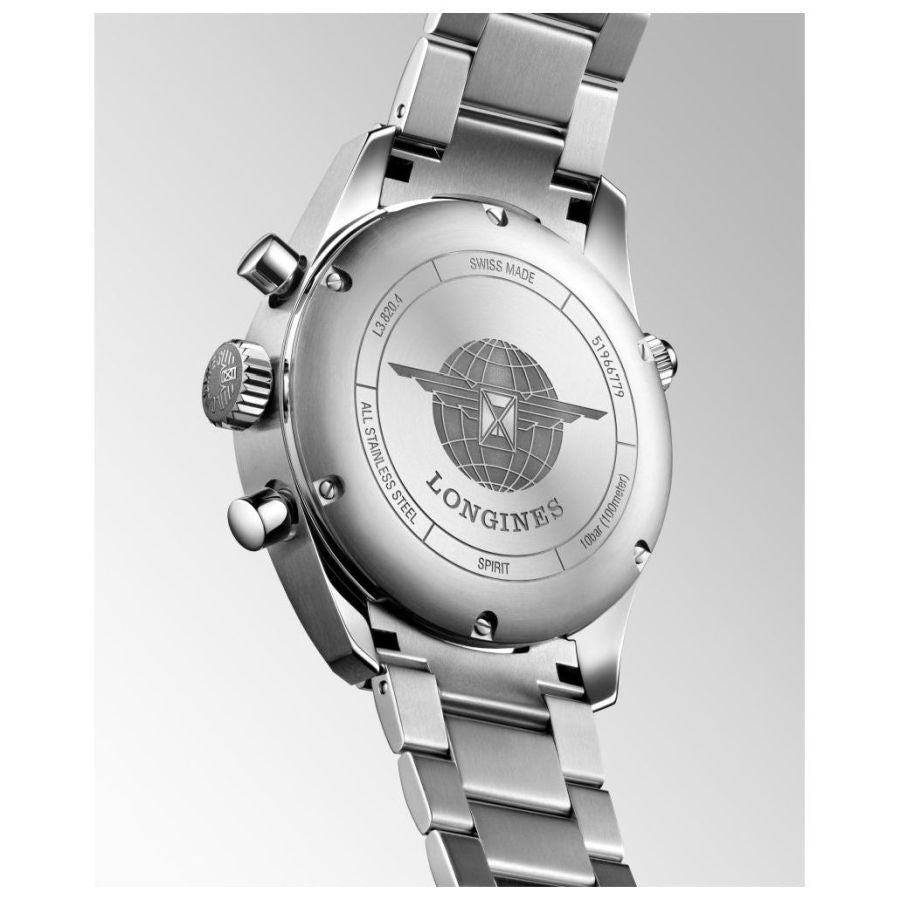 Longines-Spirit-Dipples Jewellers