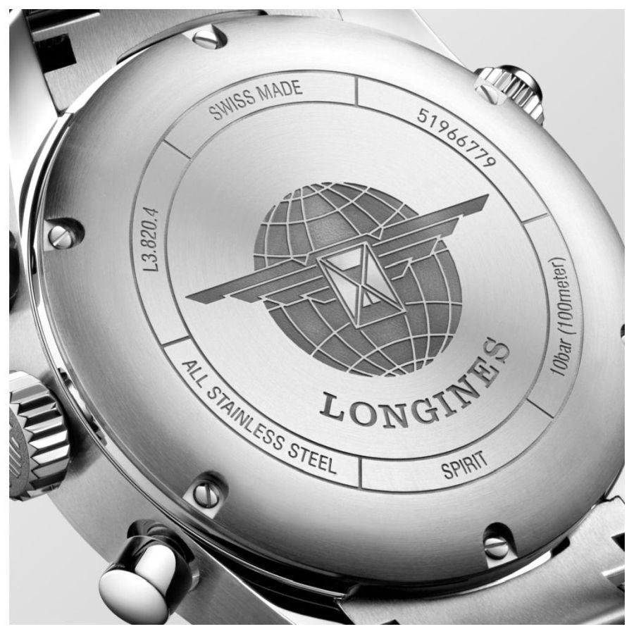 Longines-Spirit-Dipples Jewellers