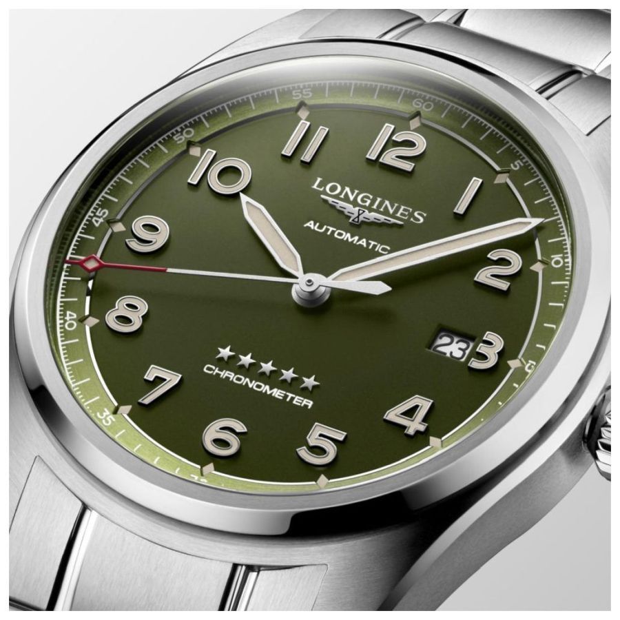 Longines-Spirit-Dipples Jewellers