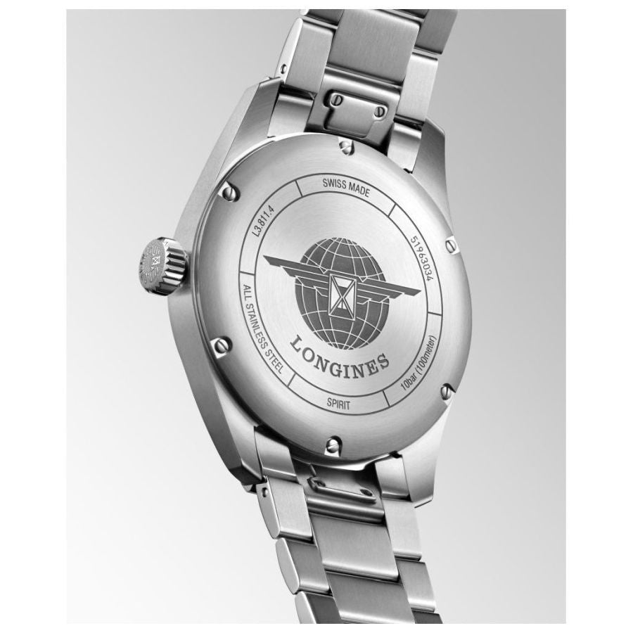 Longines-Spirit-Dipples Jewellers