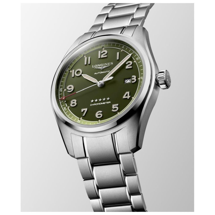 Longines-Spirit-Dipples Jewellers