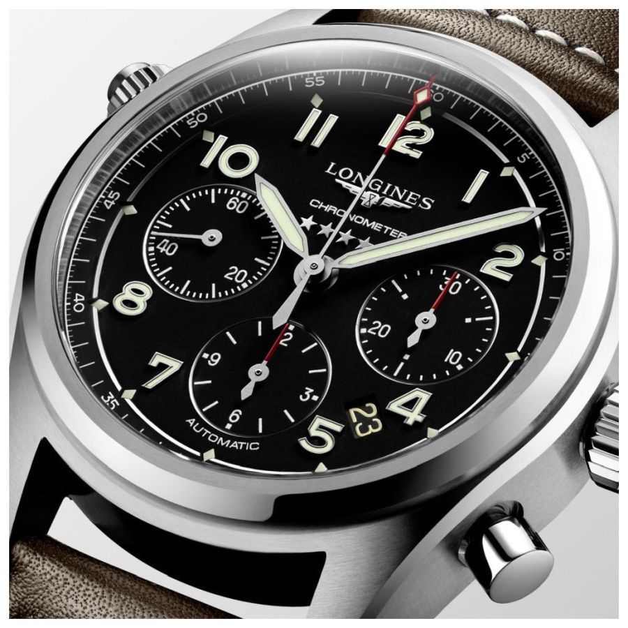 Longines-Spirit-Dipples Jewellers