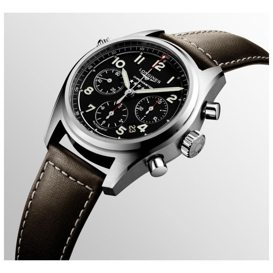 Longines-Spirit-Dipples Jewellers