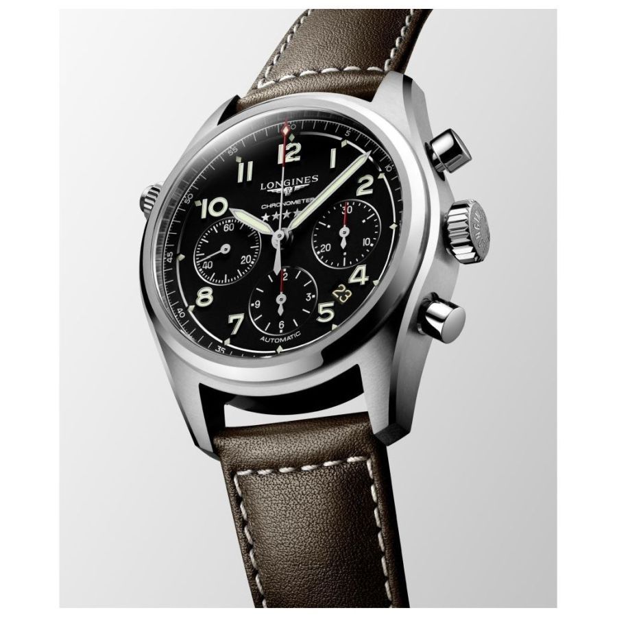 Longines-Spirit-Dipples Jewellers