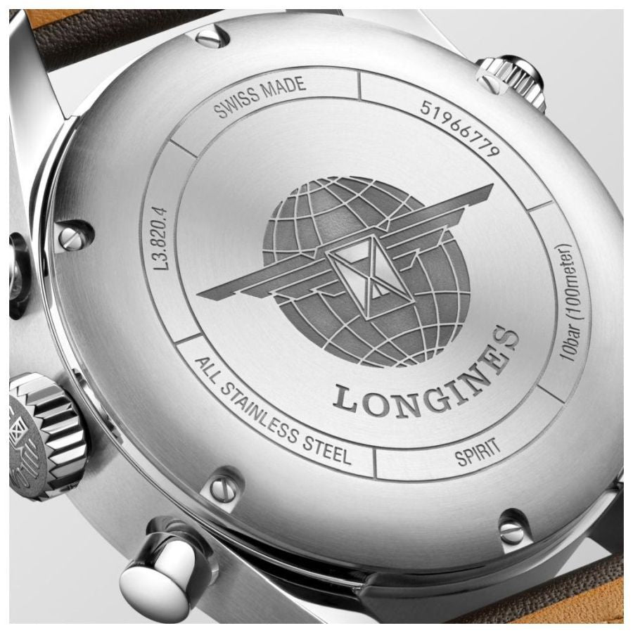Longines-Spirit-Dipples Jewellers