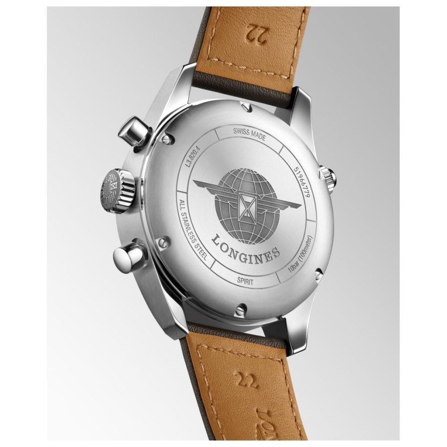 Longines-Spirit-Dipples Jewellers