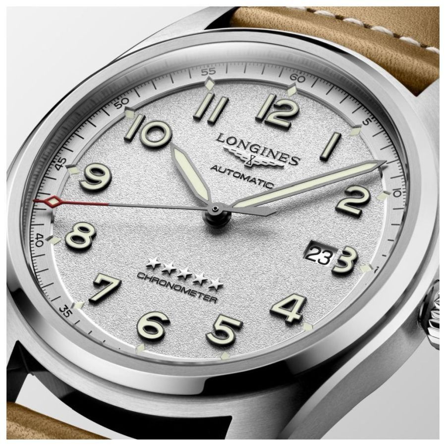 Longines-Spirit-Dipples Jewellers