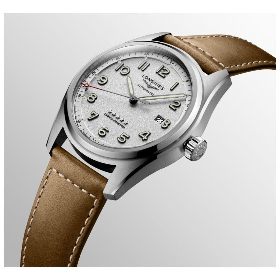 Longines-Spirit-Dipples Jewellers