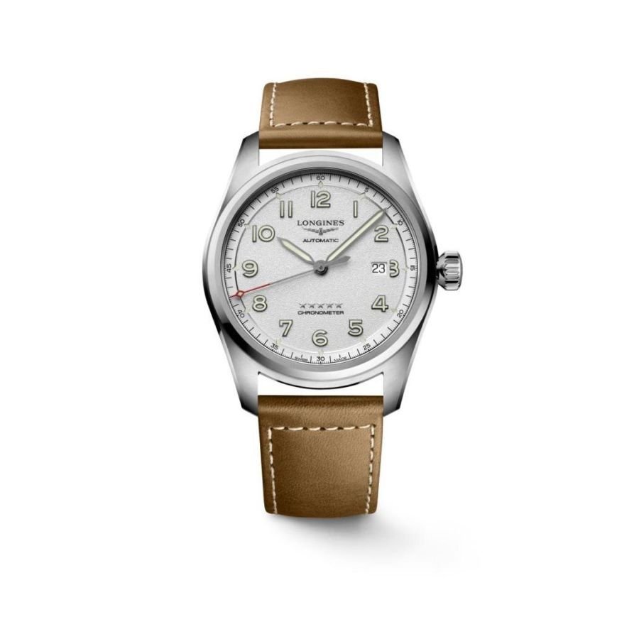 Longines-Spirit-Dipples Jewellers