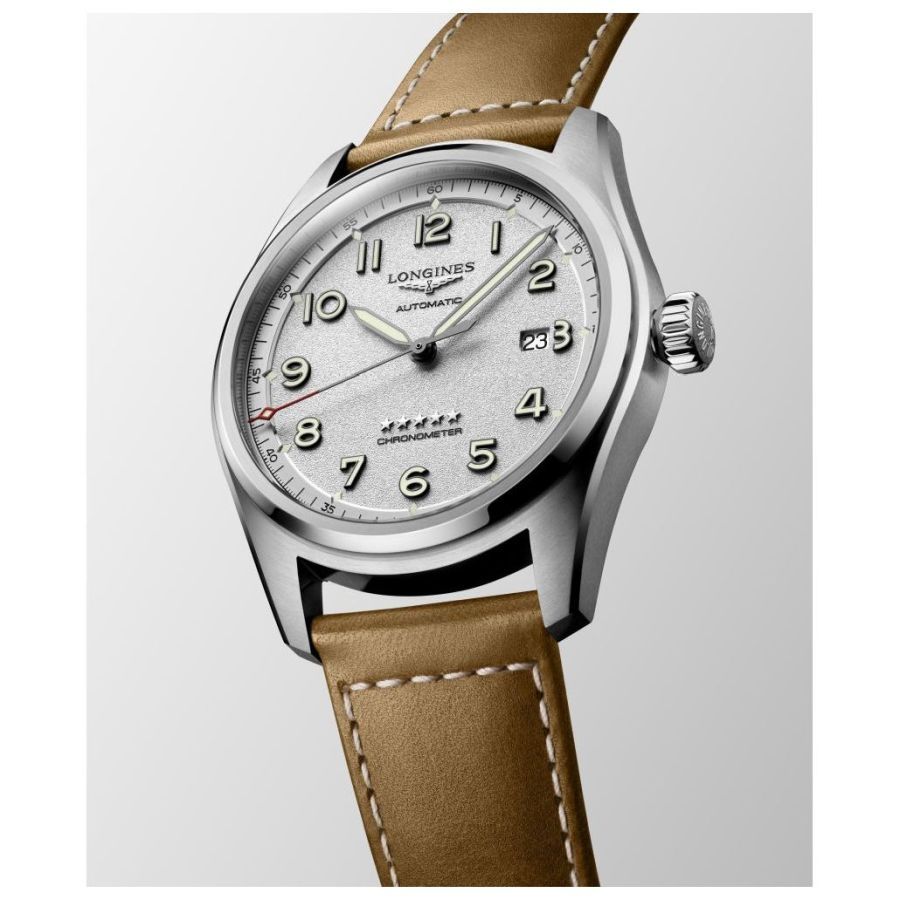 Longines-Spirit-Dipples Jewellers