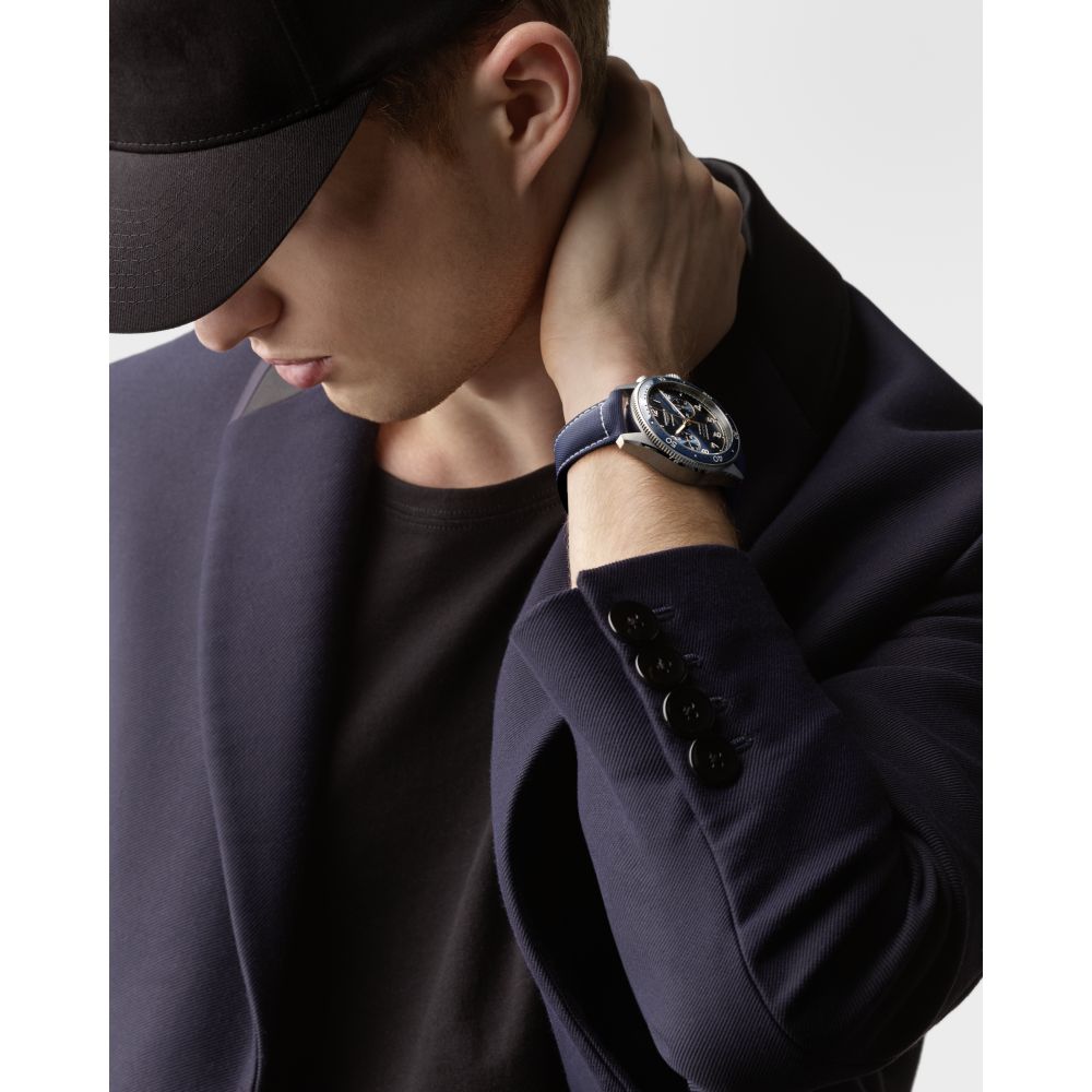 Longines-Spirit Flyback-Dipples Jewellers