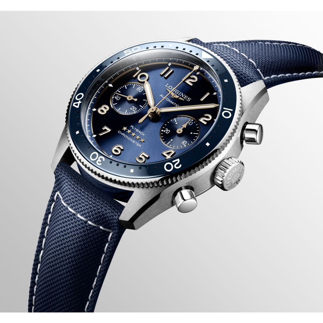 Longines-Spirit Flyback-Dipples Jewellers