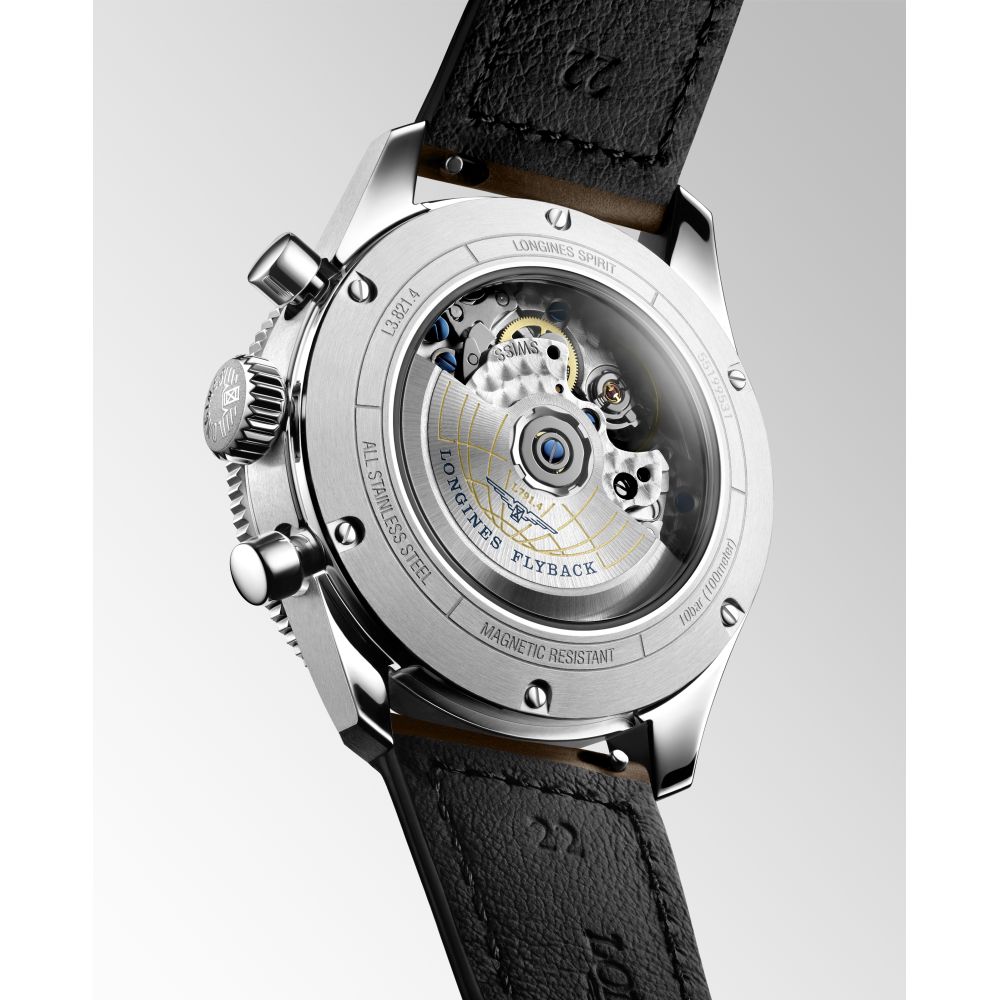 Longines-Spirit Flyback-Dipples Jewellers
