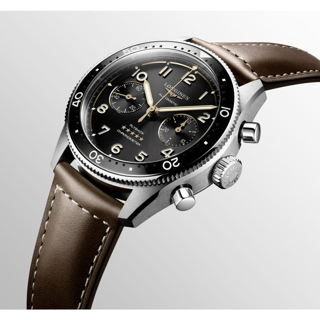 Longines-Spirit Flyback-Dipples Jewellers