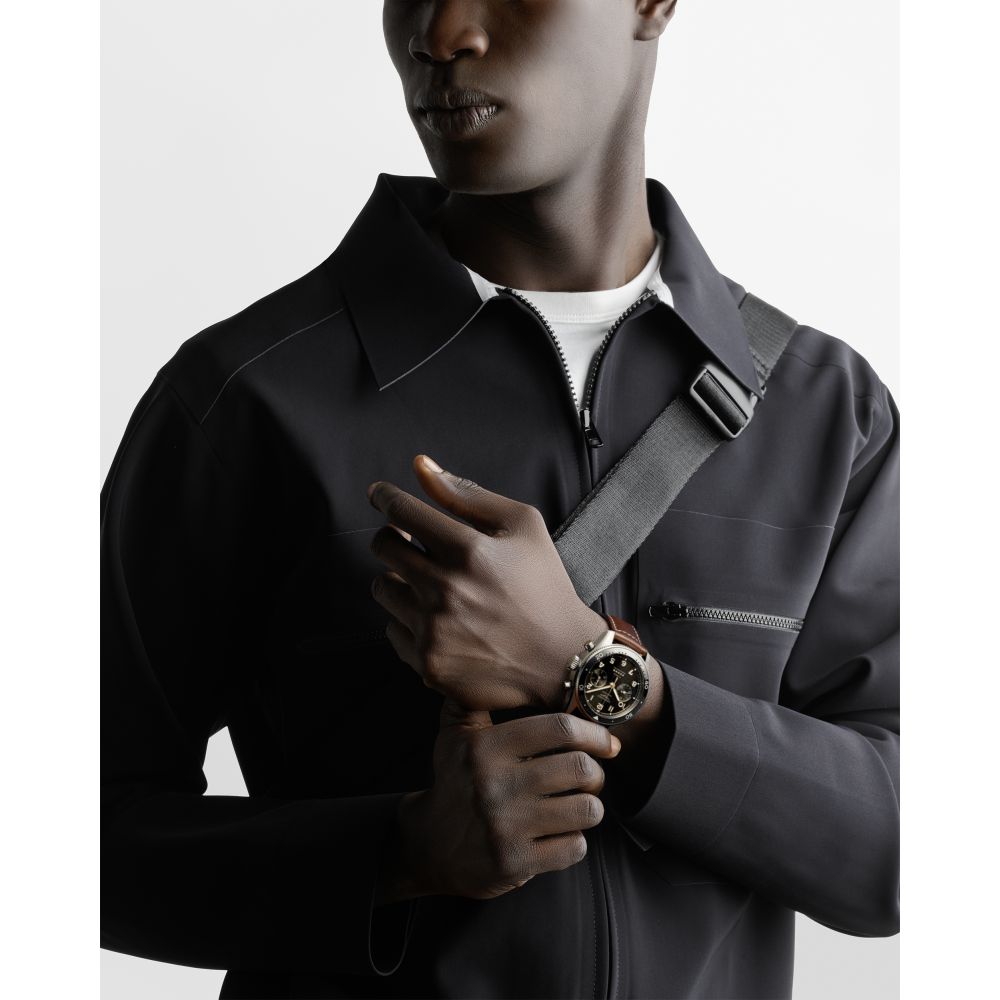 Longines-Spirit Flyback-Dipples Jewellers