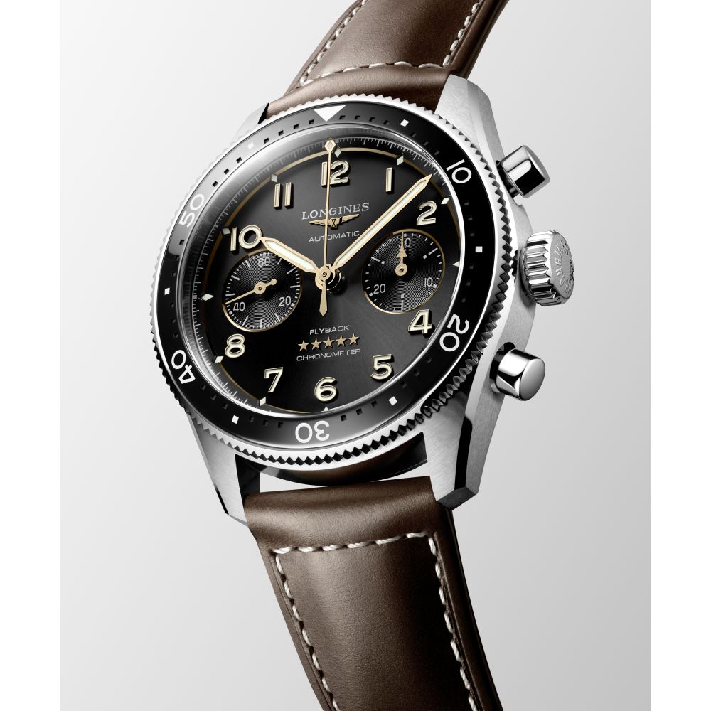 Longines-Spirit Flyback-Dipples Jewellers