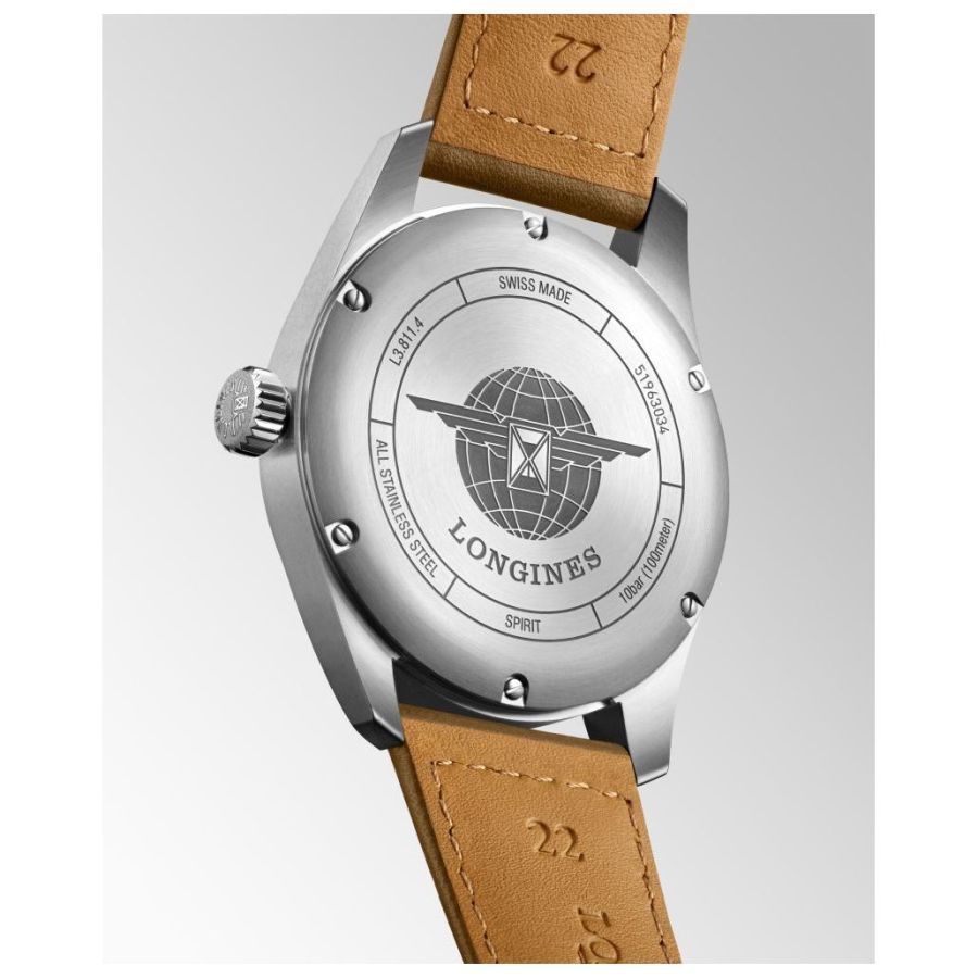 Longines-Spirit-Dipples Jewellers