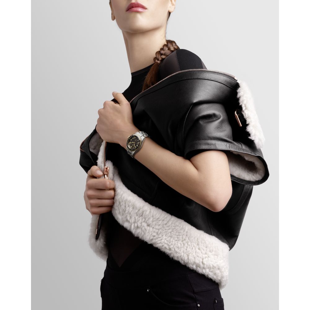 Longines-Spirit Zulu Time GMT-Dipples Jewellers